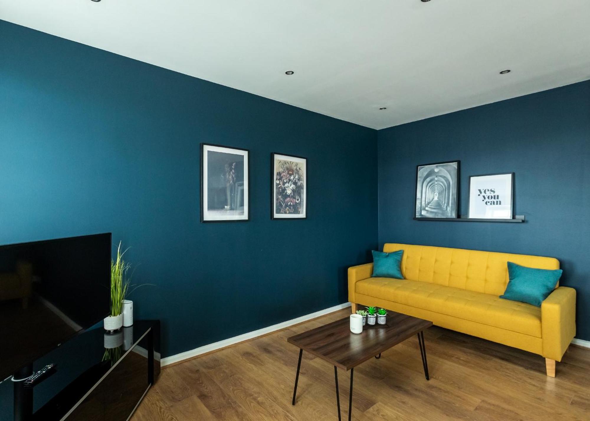 Executive Apartment, City Central ブライトン エクステリア 写真