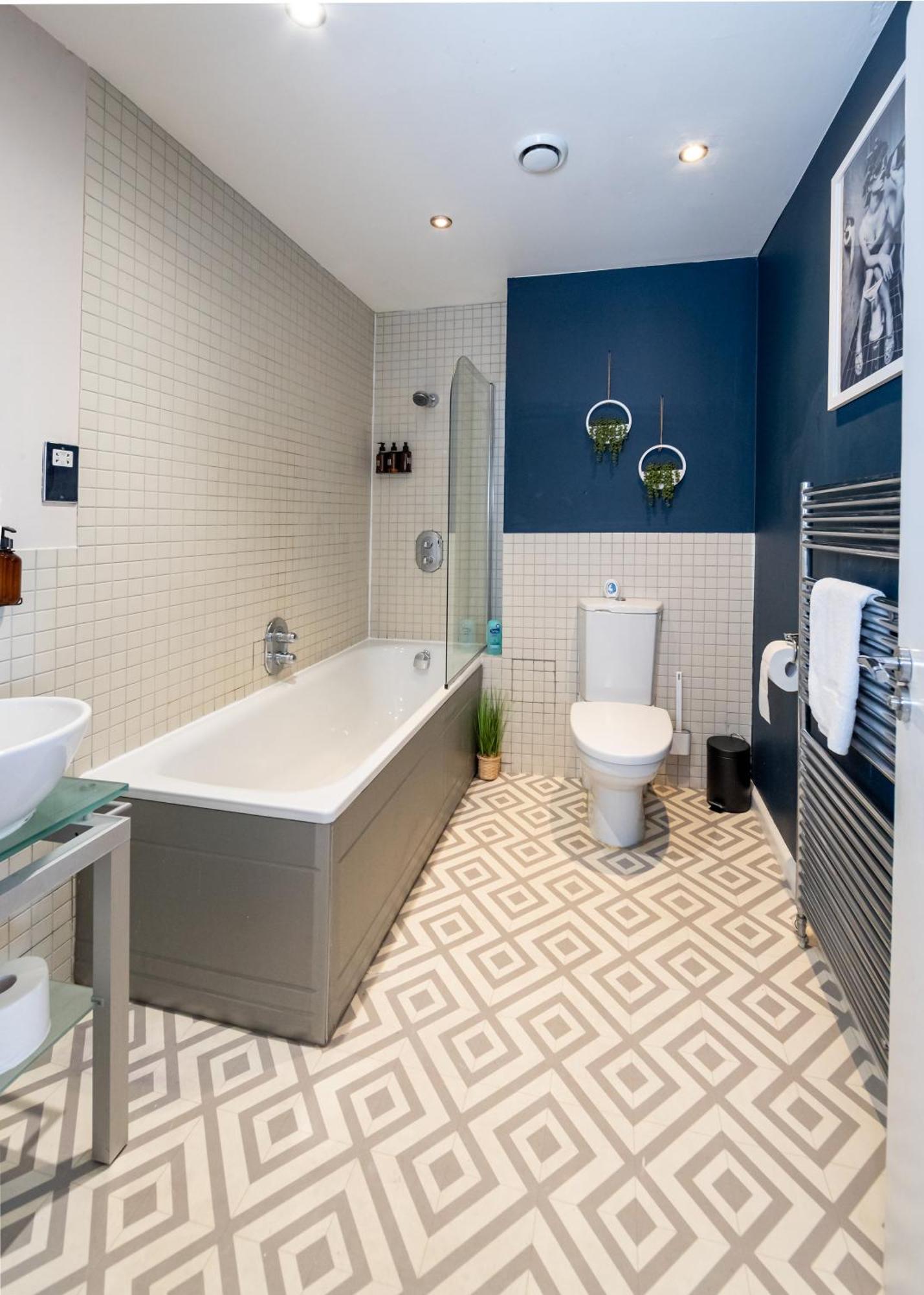 Executive Apartment, City Central ブライトン エクステリア 写真