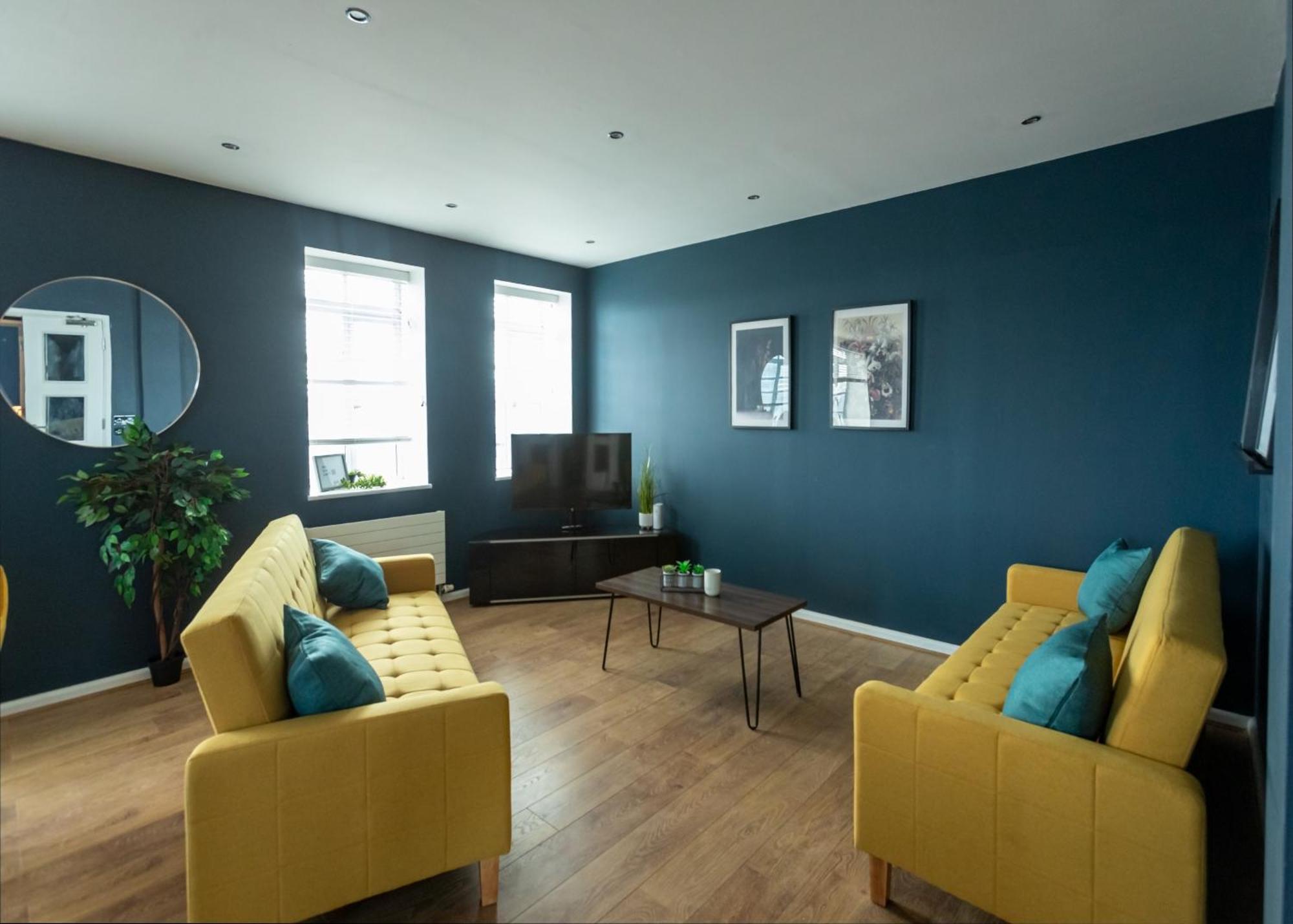 Executive Apartment, City Central ブライトン エクステリア 写真